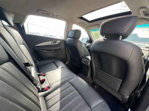 2017 Infiniti QX50