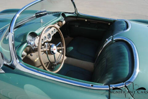 1954 Chevrolet Corvette