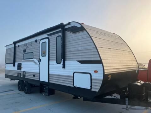 2021 Keystone Aspen Trail LE for sale at Government Fleet Sales in Kansas City MO