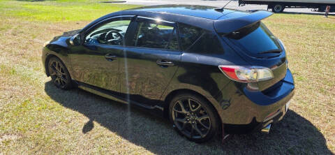 2013 Mazda MAZDASPEED3 Touring