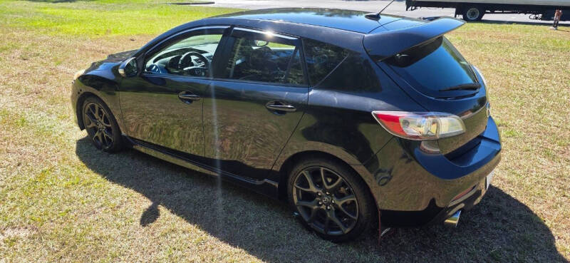 2013 Mazda MAZDASPEED3 Touring