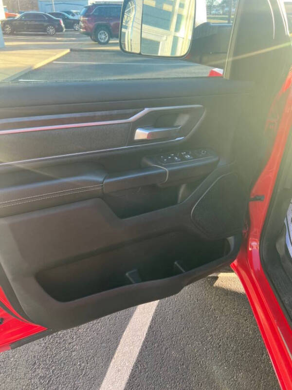 2019 RAM 1500 Big Horn