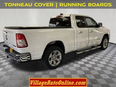 2020 RAM 1500
