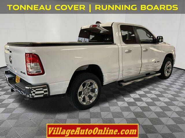 2020 RAM 1500