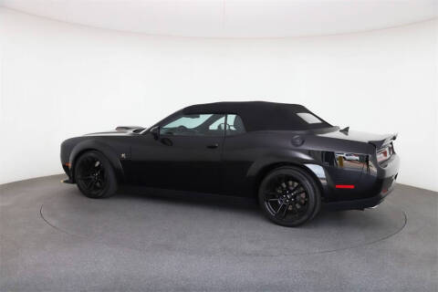 2023 Dodge Challenger R/T Scat Pack