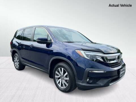 2019 Honda Pilot for sale at Fitzgerald Cadillac & Chevrolet in Frederick MD