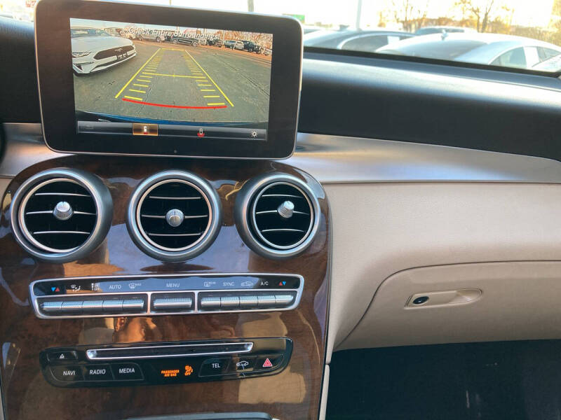 2016 Mercedes-Benz GLC GLC 300