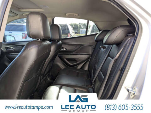 2018 Buick Encore Essence