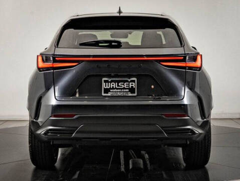 2026 Lexus NX 350