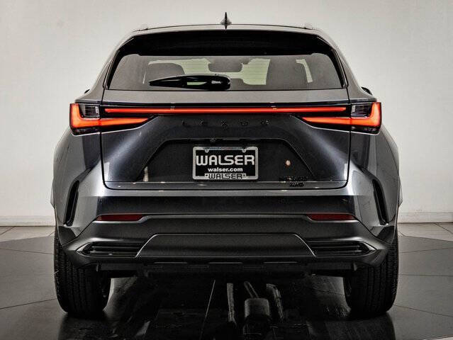 2026 Lexus NX 350