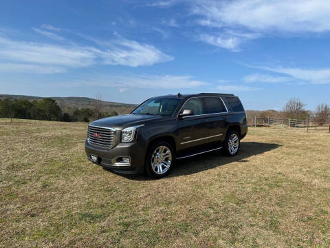 2019 GMC Yukon SLT