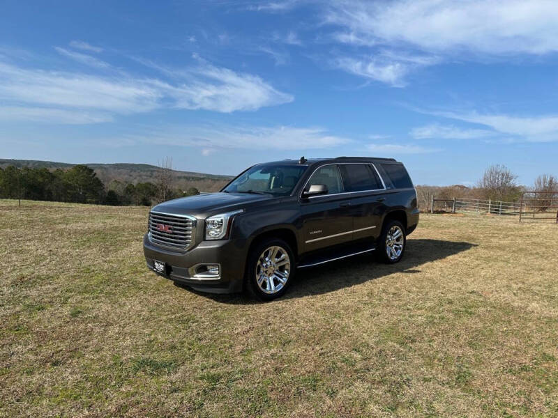 2019 GMC Yukon SLT