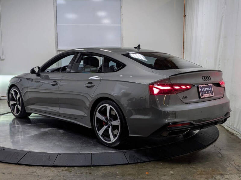 2023 Audi A5 Sportback quattro S line Prestige 45 TFSI
