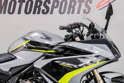 2022 Honda CBR500R ABS