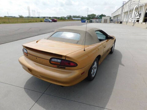 1998 Chevrolet Camaro
