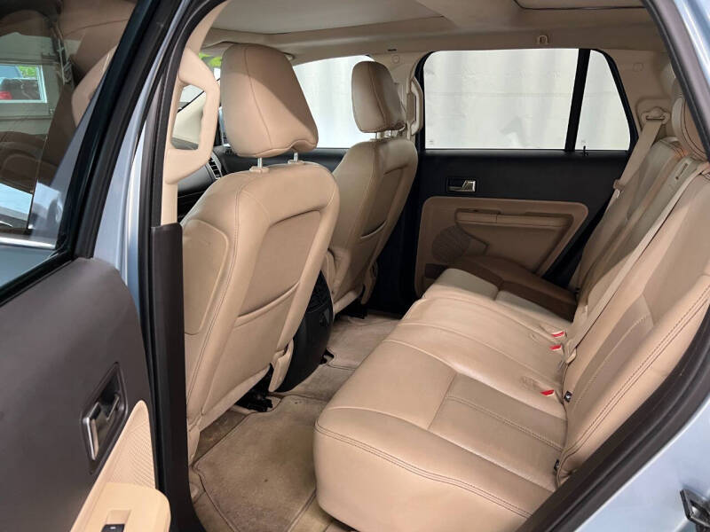 2008 Ford Edge Limited