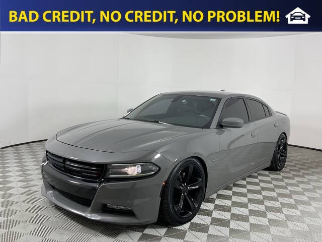 2018 Dodge Charger R/T's photo
