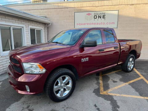 2018 RAM Ram Pickup 1500 for sale at SQUARE ONE AUTO LLC in Murray UT