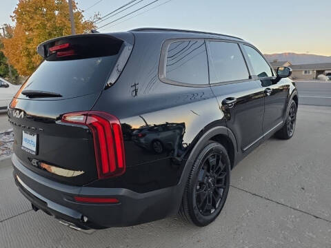 2022 Kia Telluride SX