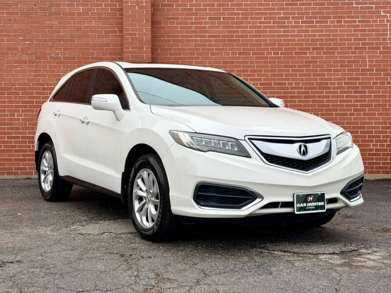 2016 Acura RDX