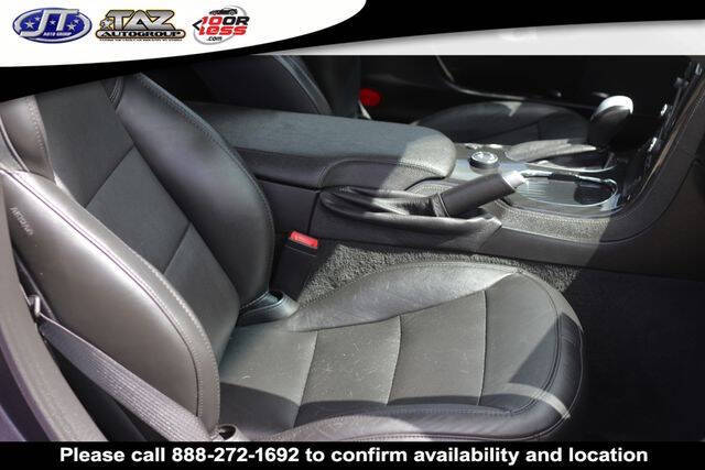 2013 Chevrolet Corvette