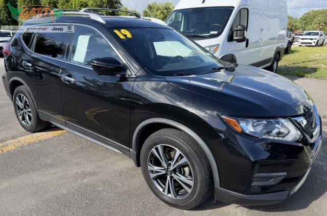 2019 Nissan Rogue SV
