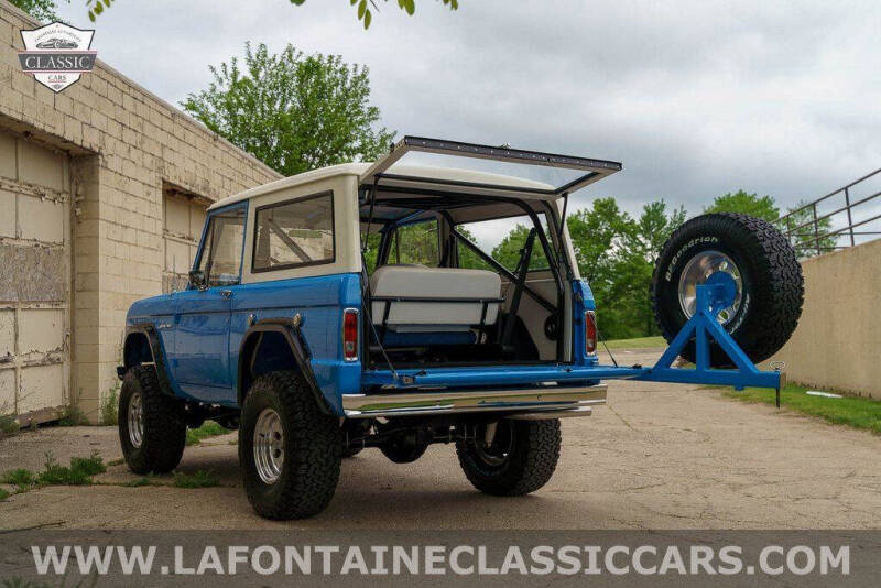 1969 Ford Bronco