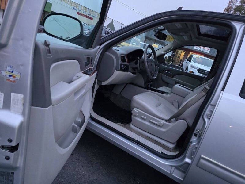 2014 Chevrolet Tahoe LT