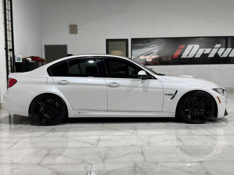 2017 BMW M3