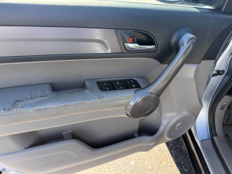 2009 Honda CR-V EX-L