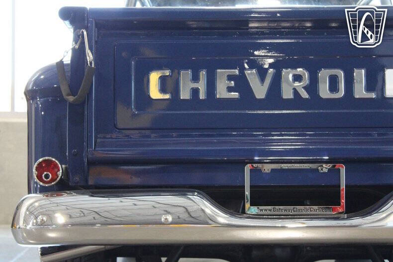 1957 Chevrolet 3100