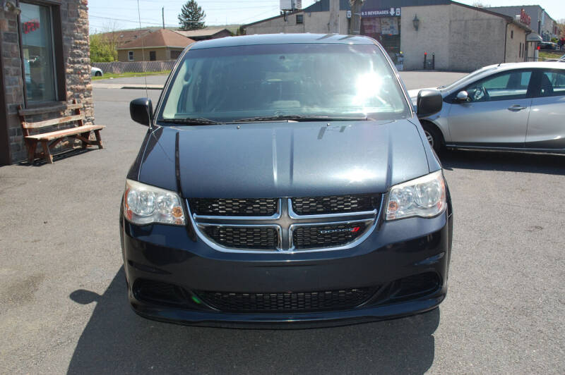 2014 Dodge Grand Caravan for sale at D&H Auto Group LLC in Allentown PA