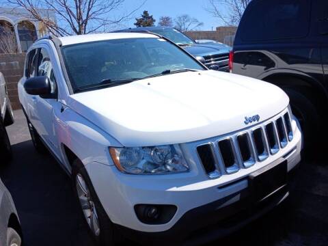 2013 Jeep Compass for sale at Sarpy County Motors in Springfield NE