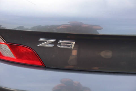 2000 BMW Z3 2.8