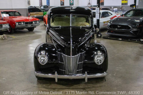 1940 Ford Tudor