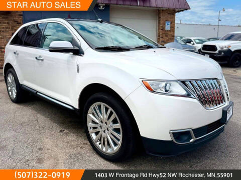 2013 Lincoln MKX