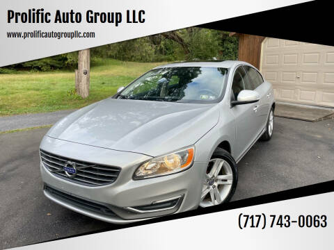 2014 Volvo S60 T5