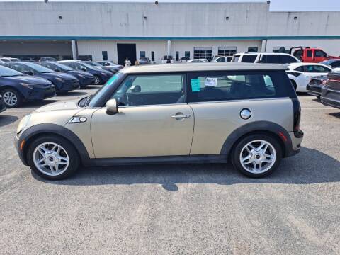 2010 MINI Cooper Clubman for sale at We've Got A lot in Gaffney SC