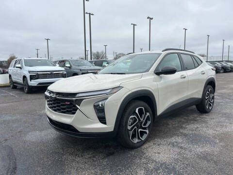 2026 Chevrolet Trax RS