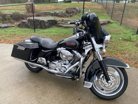 2006 Harley-Davidson Electra Glide for sale at HIGHWAY 12 MOTORSPORTS in Nashville TN