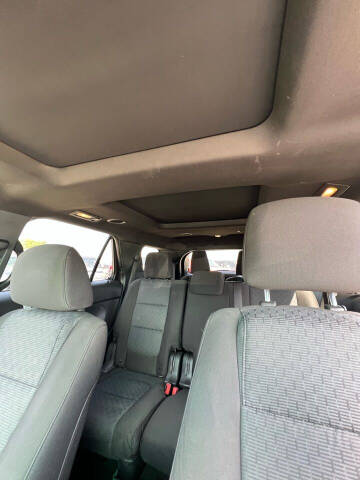 2012 Ford Explorer XLT