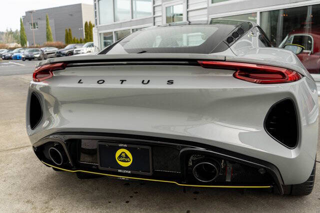 2026 Lotus Emira 15