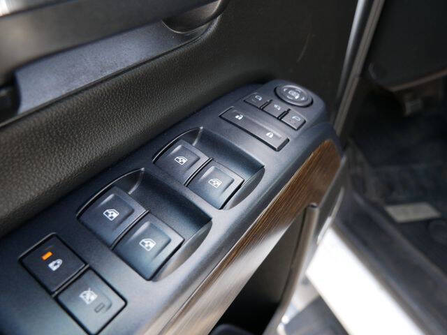 2019 GMC Sierra 3500HD