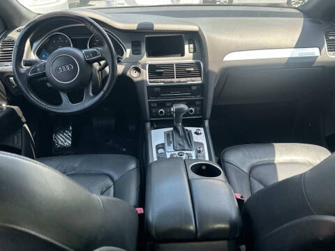 2014 Audi Q7 3.0 quattro TDI Prestige