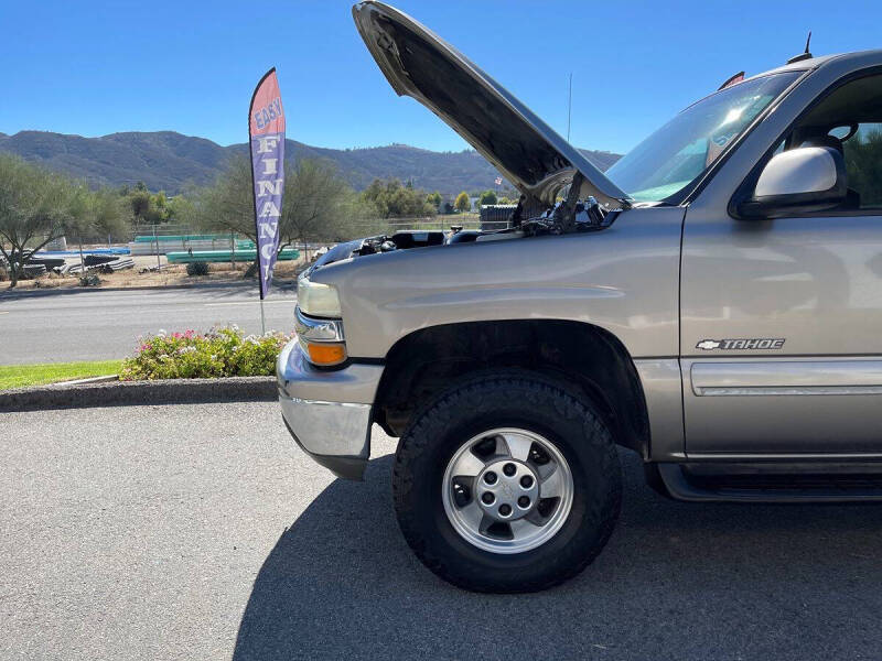 2003 Chevrolet Tahoe LT