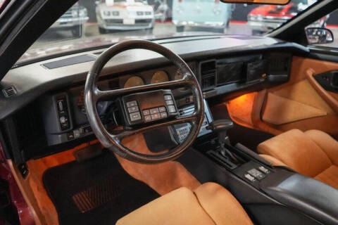 1988 Pontiac Firebird