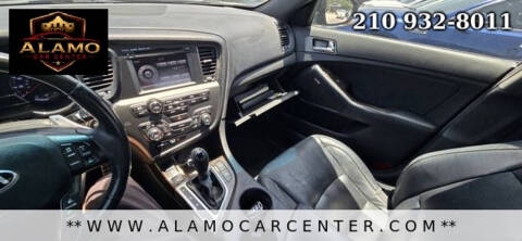 2013 Kia Optima SX