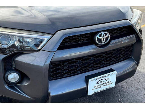 2016 Toyota 4Runner SR5