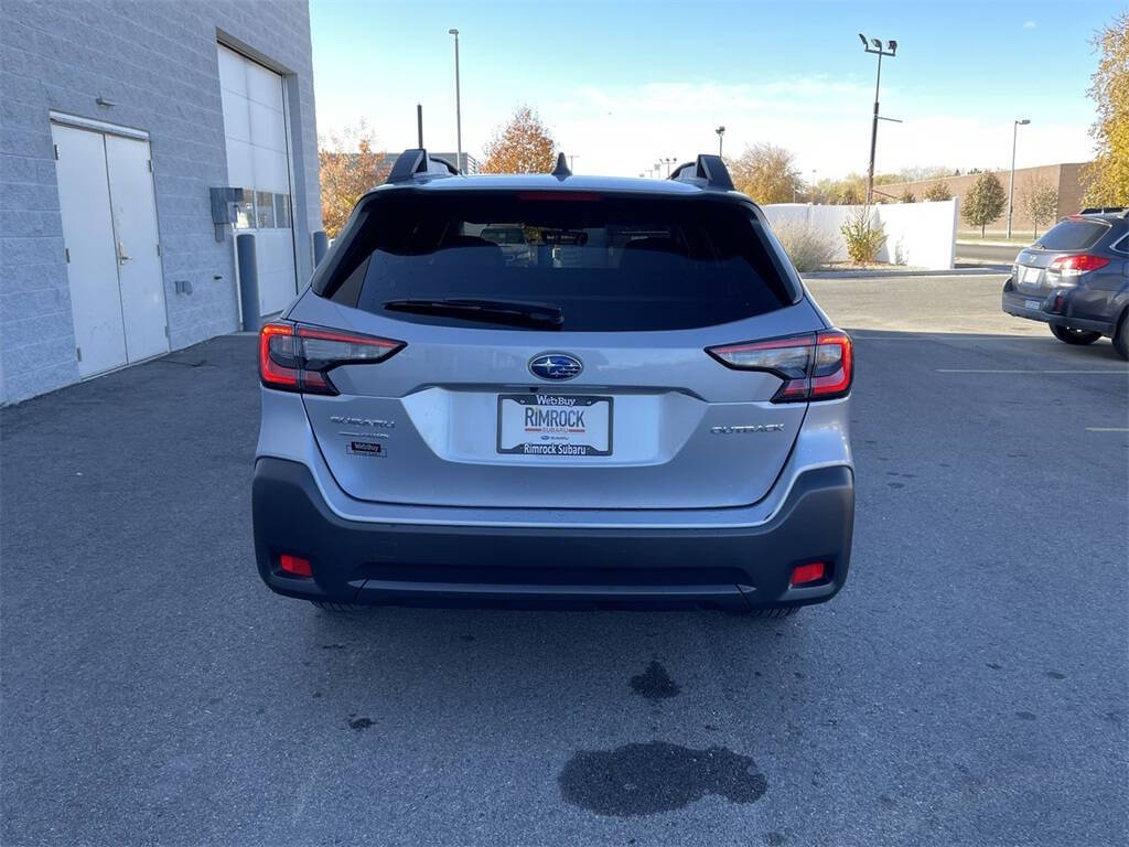 2024 Subaru Outback for sale at Rimrock Used Auto in Billings, MT