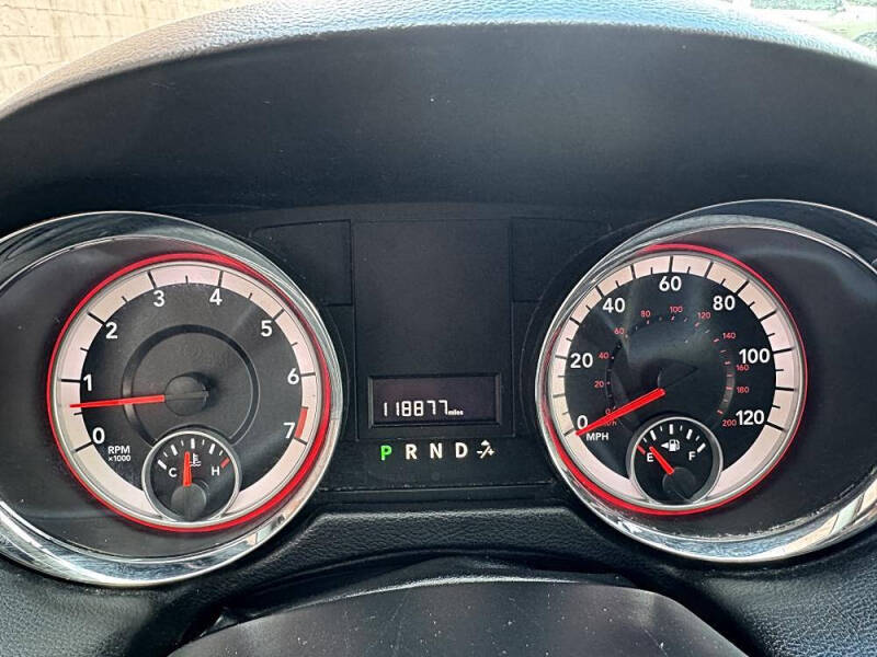 2014 Dodge Grand Caravan